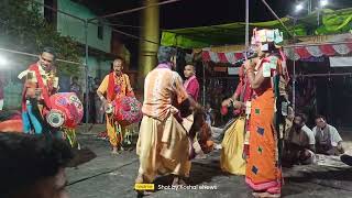 Khaliapali Ladies Kirtan Baithaki Jhalak 4K ultra HD @ Sanimal