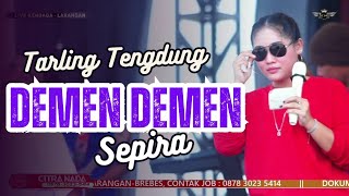 DEMEN DEMEN SEPIRA ~ NUNG UL QISMA // CITRA NADA LIVE LAPANGAN DUSUN KENDAGA // LARANGAN - BREBES