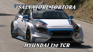 SALITA SVOLTE DI POPOLI 2023 | SALVATORE TORTORA | HYUNDAI I30 TCR | VIDEOCLIP