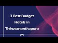 3 Best Budget hotels in Thiruvananthapuram, Kerala 2024 | Economy hotels