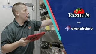 Crunchtime in Action: How Fazoli's lowers food costs to improve profitability