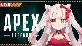 【APEX】参加型有・シアの時代きてしまったか…シーズン10やるぞ！【新人Vtuber】