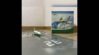 EVA AIR 長榮航空 A380 Diorama Plane Diecast