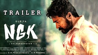 NGK  Trailer Releasing Today | Suriya Sai Pallavi | Selvaraghavan | Yuvan Shanka