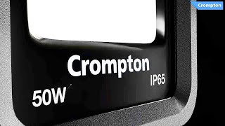 Crompton's Flood Light Refreshed Gleam Neo Range