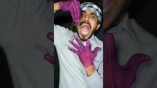 Hand Or Finger Magic Tricks Tutorial 💯😱👍 #shorts #shortsfeed #ramadan #aprilfool #hand