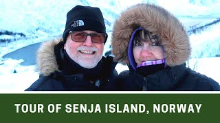 Magical TOUR OF SENJA ISLAND, Northern Norway | Ep203
