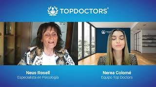 ¿Com tractar els problemes que tenen els adolescents? - Entrevista a Neus Rosell | Top Doctors