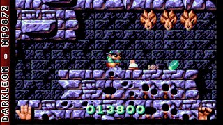 Magic Pockets © 1991 Renegade - PC DOS - Gameplay