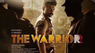 The Warrior Movie Behind the Scenes | Ram Pothineni New Police Movie |Making Video #mycinema