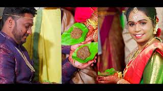 JK's Wedding Trailer || Janaki Ram ❤️ Kavya Lekha || 24/02/2023