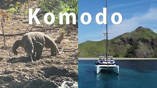 113 - Sailing Bali to Komodo