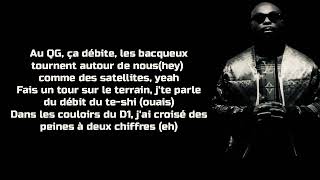 Kaaris Hallyday (parole /lyrics)