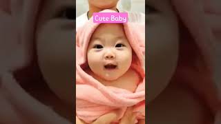 Cute baby ❤️❤️❤️ #youtubeshorts