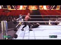 Adam Copeland vs Kevin Owens - WWE 2K24 (WrestleMania 39)