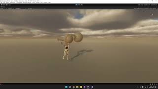 Unity Game - Robot Arm Attack