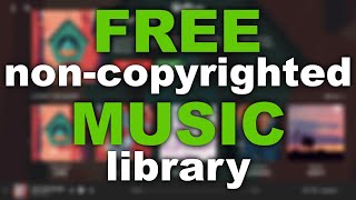 How to Download Free Non Copyrighted Music For YouTube Videos