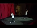 Malc 2023 Talent Show Kaitlyn and Zechariah