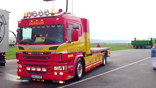 Skåne Truckshow 2018