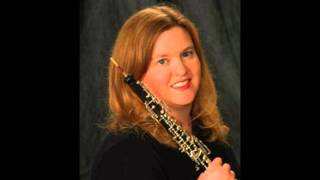 Jennifer Wohlenhaus Bloomberg Divertissement for English horn and piano by Eugene Bozza