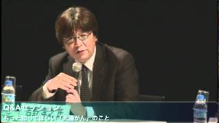 ブルーリボンキャラバン2012 in 東京「Q\u0026A」