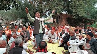 एक गायक ने सौ लोगो के सामने जलवा कर दिया // बहुत सुंदर भजन //