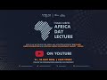 Thabo Mbeki - Africa Day Learner engagement