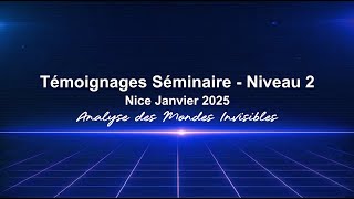 17-FR Témoignages Participants Séminaire Niveau 2 à Nice 2025 - Nathalie Knepper - Team Grifasi