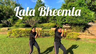 #BheemlaNayak-#LalaBheemla LaLa Bheemla Song Dance |Pawan Kalyan, Rana|Trivikram|SaagarKChandra