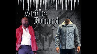 Sentinel ArcticGuard Waterproof and Windproof FR Soft Shell Jacket