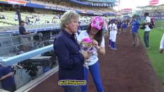 LGBT Pride Night, Dodger Game Glimpse 2015