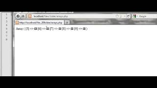 array functions part 6php tutorial in bangla