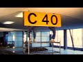 100 years of schiphol in 100 seconds