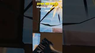 Streamer rage #fortnite #rage #streamer #clips #angry #funny