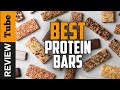 ✅ Protein Bar: Best Protein Bars 2021 (Buying Guide)