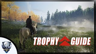 Have a Nice Fall - Ghost of Tsushima Trophy Guide