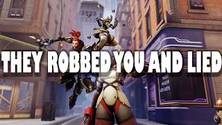 Overwatch 2 Is A Scam