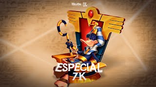 MEGA FUNK ESPECIAL 7K {DJ KELVEN SC}