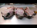 Japanese Street Food - PUFFERFISH Puffer Fish Okinawa Seafood Japan