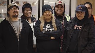 TransCanada — Alexander First Nation Skills Training