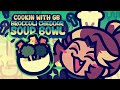 【Cooking Stream!】Fresh Broccoli Cheddar Soup!