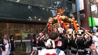 2012年御幸森天神宮夏祭り　その④