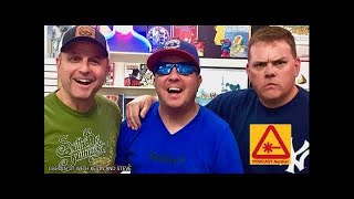 CHEWIN' IT WITH KEVIN AND STEVE #216 - Nick Swardson