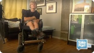 Steve Wampler's Camp for Children with Disabilities⎢TakePart TV