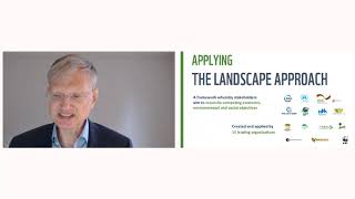 DFCD: Applying the landscape approach to source bankable projects