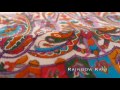 Rainbow Kani Pashmina Shawl