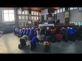 InSermonShort - Miss Kudzai Saungweme at Cranborne UMC