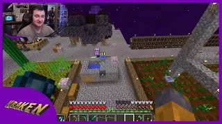 VOD | Minecraft Modded SkyFactory 4 | 02-Jun-2022