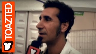 Serj Tankian | Good Music is Something That Moves You  | Toazted
