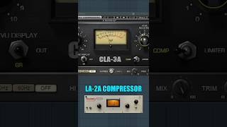 Is the LA-3A compressor UNDERRATED?